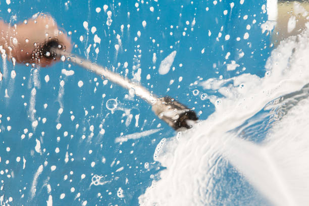 Best Dumpster Area Cleaning  in Broadway, NC